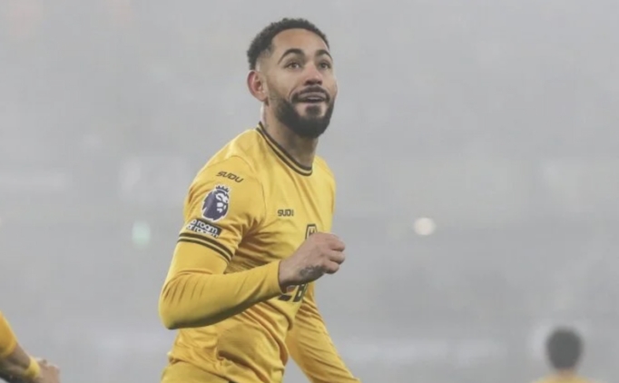 Matheus Cunha, Manchester United ile anla�t�