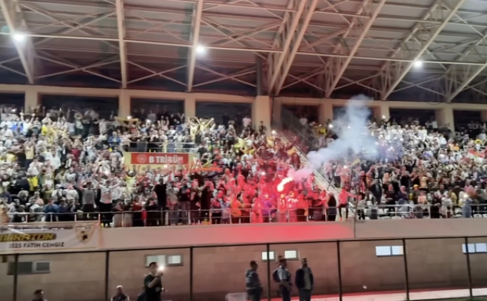 Mu�spor'un 2. Lig'e y�kselmesi co�kuyla kutland�!