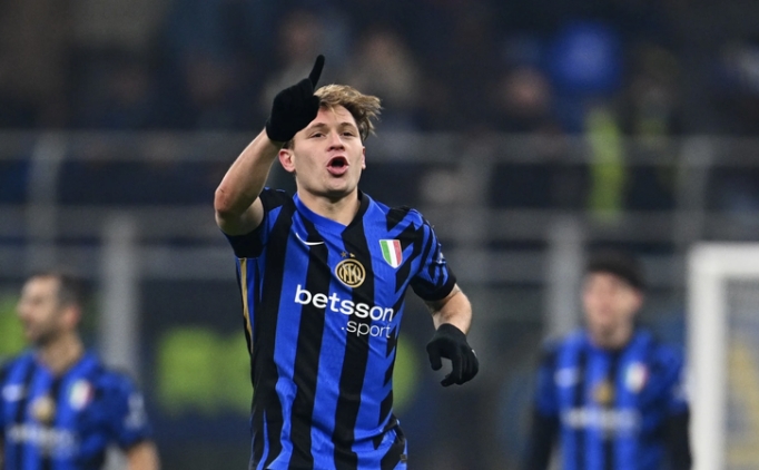 Barella: 'Finali kazanmay� hak ediyoruz.'