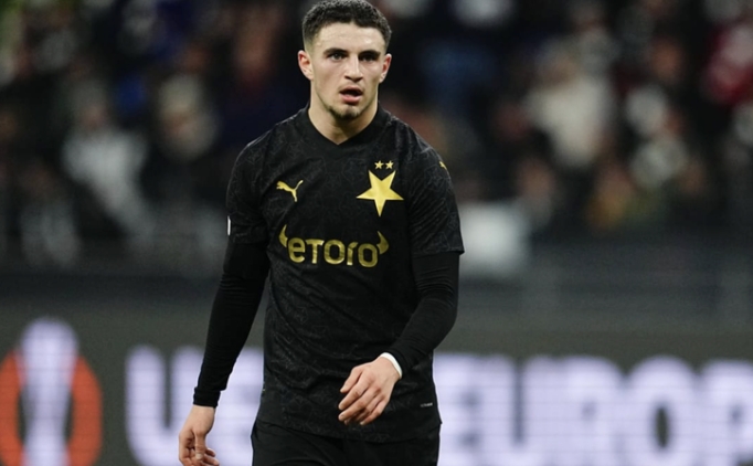 Trabzonspor'a Yunan orta saha