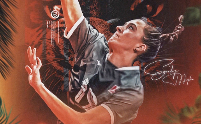 Eczac�ba��, Emily Maglio'yu transfer etti