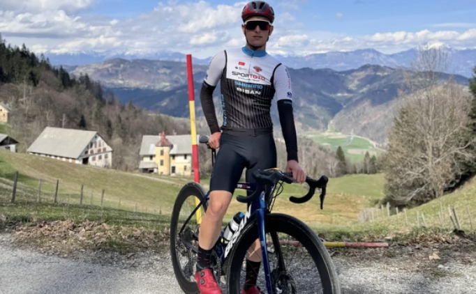 ran'da katld yarta kaza geiren bisikleti Mustafa Ayyorkun vefat etti