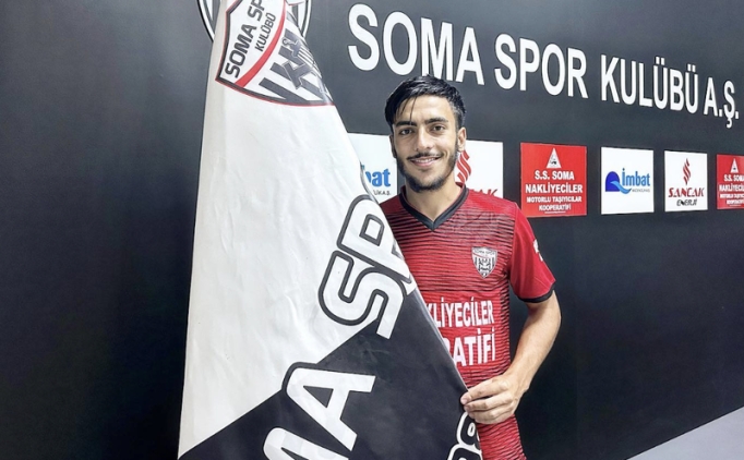Kenan Fak�l�'dan Somaspor'a veda