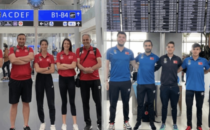 Avrupa Modern Pentatlon �ampiyonas�, yar�n �spanya'da ba�layacak