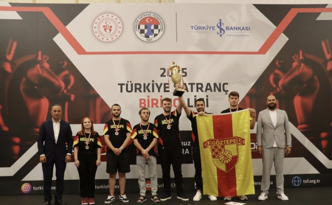 Gztepe Satran Takm Sper Lig'de