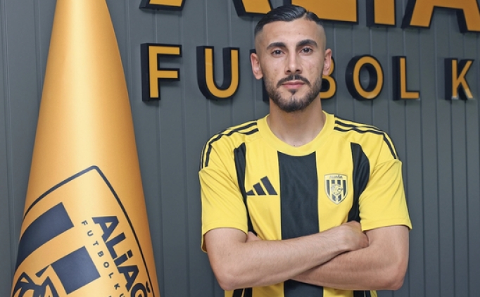 Alia�a FK, Musa �ahindere ile imzalad�