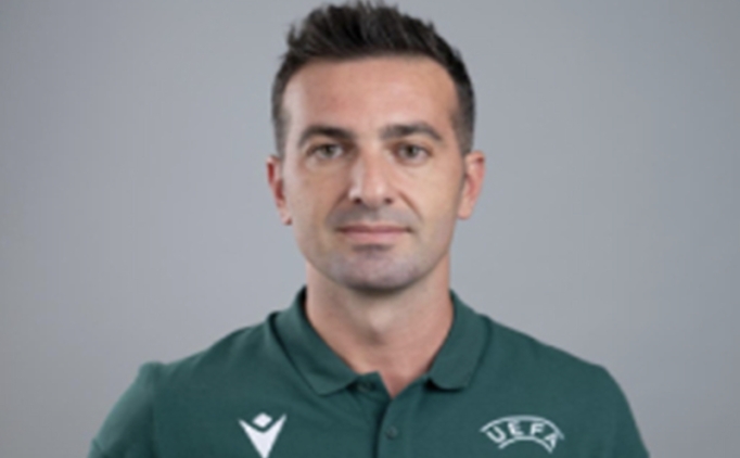 UEFA'dan Kadir Sa�lam'a g�rev