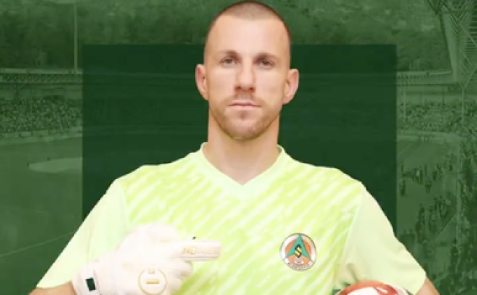 Alanyaspor, Paulo Victor'u kadrosuna katt