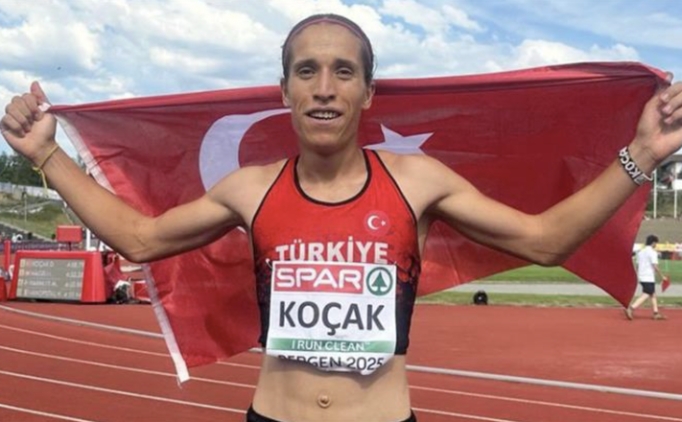 Milli atletlerden Balkan ampiyonas'nda 19 madalya