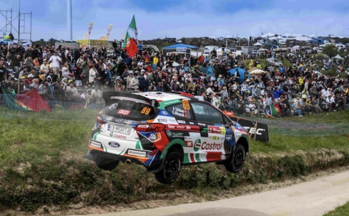 Ali T�rkkan, D�nya Ralli �ampiyonas�'n�n Finlandiya etab�nda yar��acak