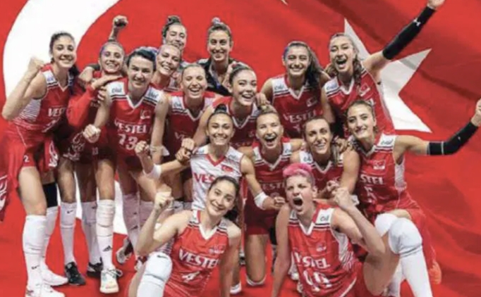 �zmir'in kad�n voleybol tak�mlar� 9 Eyl�l'de 'tek y�rek' olacak