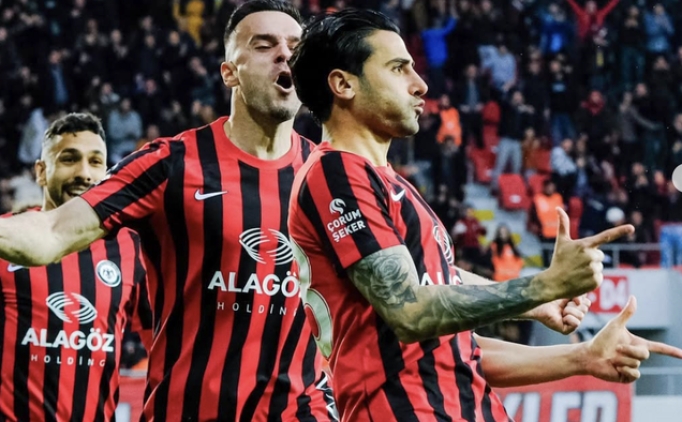 �orum FK'de Ozan Sol ile yollar ayr�ld�