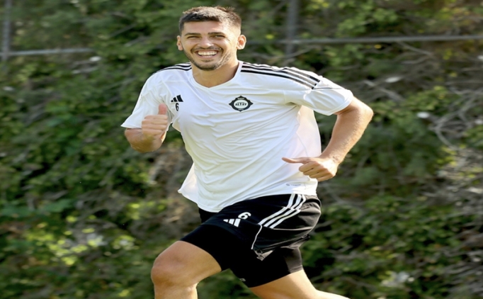 Altay'da Ceyhun G�lselam sevinci