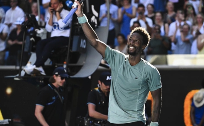 Fransz tenisi Monfils, 2026 sezonundan sonra kortlara veda edecek