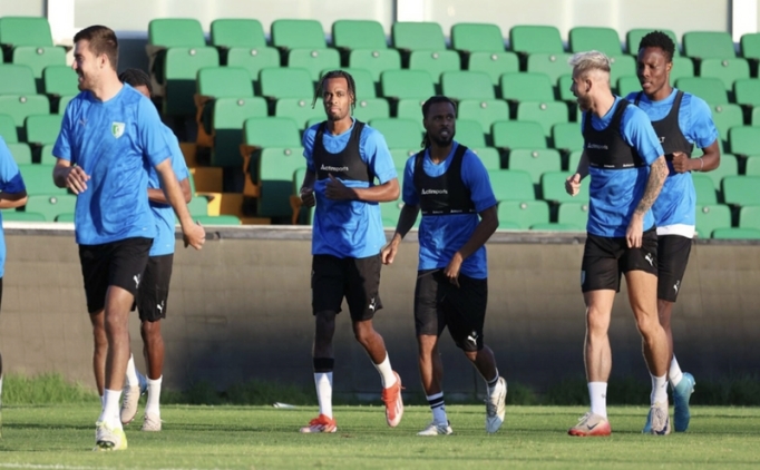 Bodrum FK'de Burhan E�er'den taraftara �a�r�