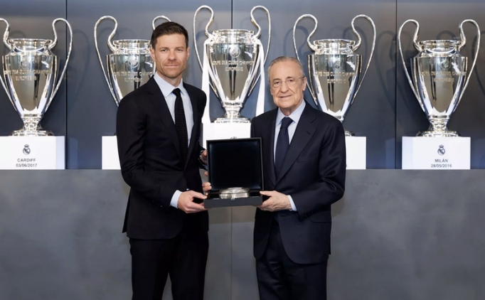 Real Madrid'den bedelsiz yldz av!