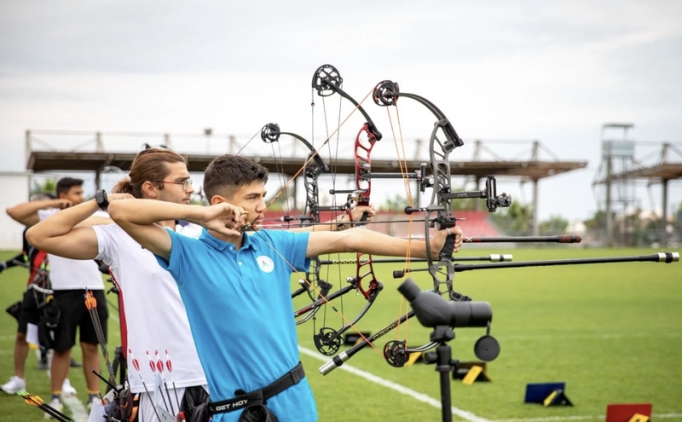 Okulukta ulusal ampiyonlar belli oldu