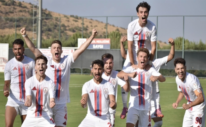 Altnordu, lk galibiyet peinde