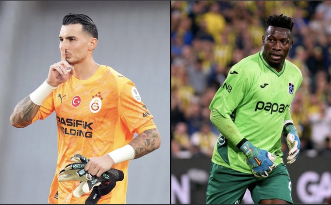 Derbide kaleci kapmas! Uurcan eski takmna kar