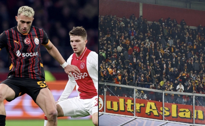 Ajax-Galatasaray manda 1000 bilet kara borsaya takld