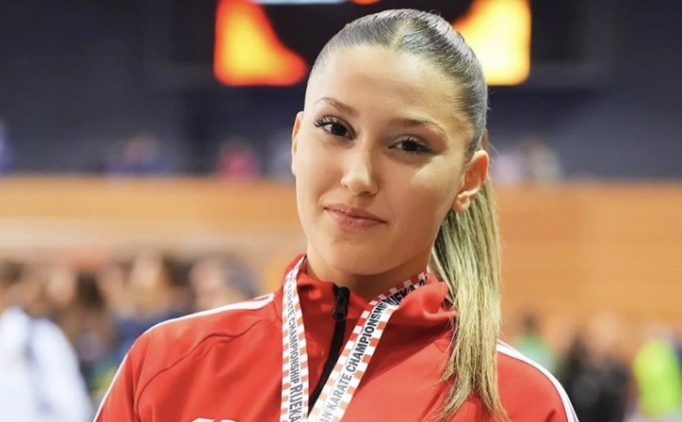 Milli karateciler, H�rvatistan'da 28 madalya kazand�