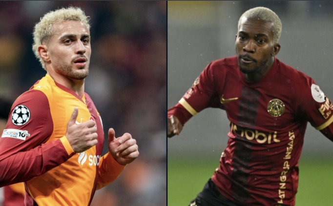 Galatasaray ile Gen�lerbirli�i 99. randevuda