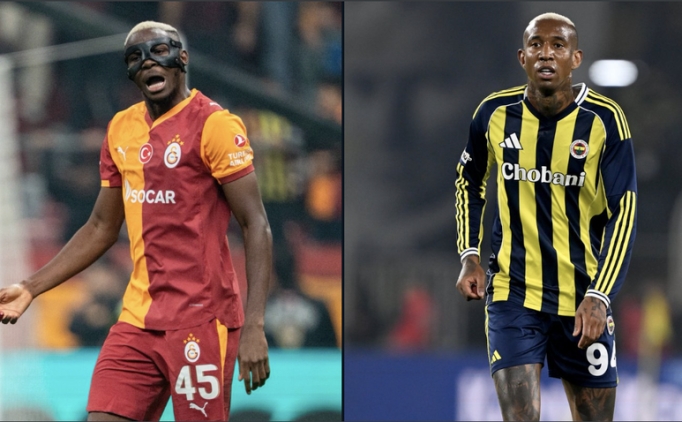 Galatasaray ve Fenerbah�e derbilerinde ilk gol kritik