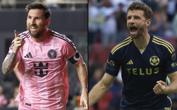 MLS finali Messi ve Mller'i kar karya getirecek