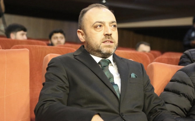 Sakaryaspor'un yeni ba�kan� Enes Zengin oldu