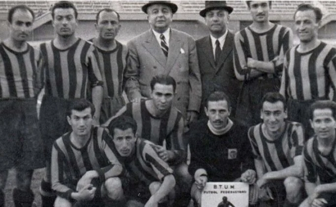 Fenerbah�e, eski ba�kan� Ali Muhittin Hac�bekir'i and�