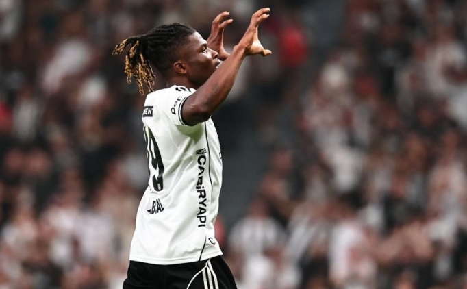 El Bilal Toure: 'Kolay ma olmad'