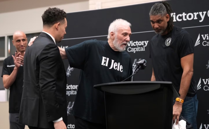 Popovich'ten fel sonras ilk aklama: 'Artk ko deilim, El Jefe'yim'