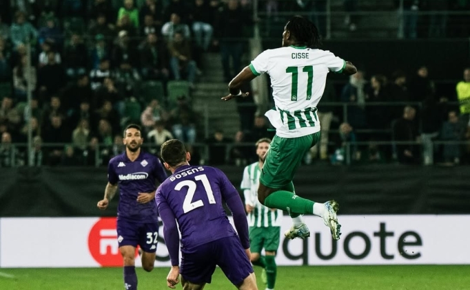 Kocaelispor forvetini talya'da buldu