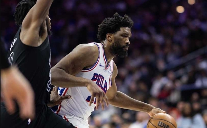 Joel Embiid'in sakatl��� i�in tedavi karar� yakla��yor