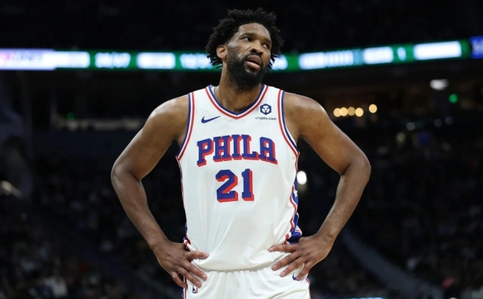 Embiid'in 76ers'taki gelece�i belirsiz; ayr�l�k kap�da m�?