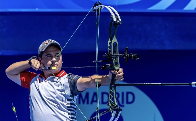 Emircan Haney'den g�m�� madalya