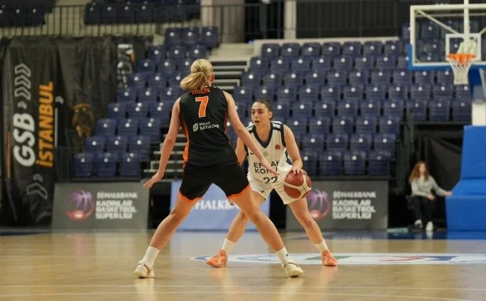 Emlak Konut'tan EuroCup'ta 2'de 2