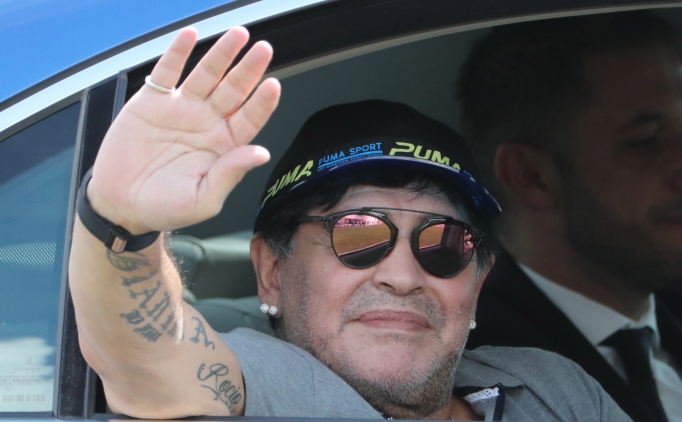 Maradona'nın ölümüyle ilgili iddia: 'Onu öldürdüler'