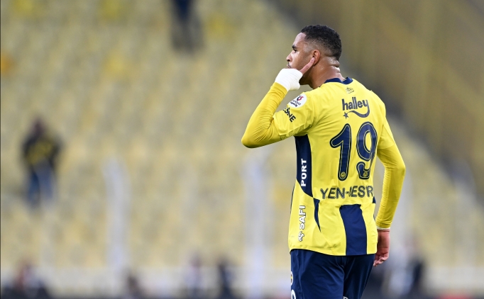 Fenerbahe'de sezonun en iyisi: En Nesyri