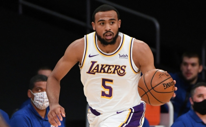 Fenerbah�e Beko, Talen Horton-Tucker'� kadrosuna katt�