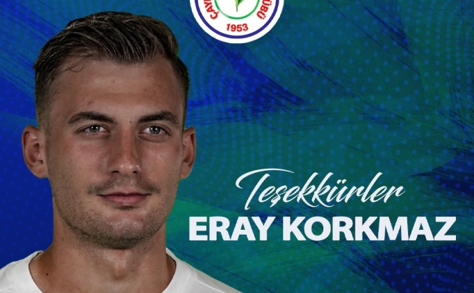 Eray Korkmaz, Esenler Erokspor'a kiraland�
