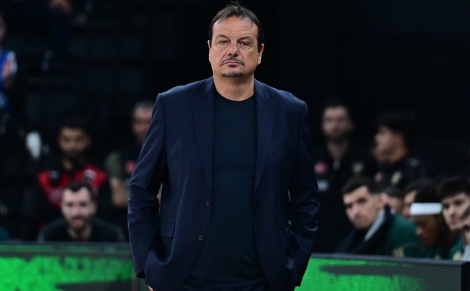 Ergin Ataman: 'Efes'i deplasmanda yenmek ok zor'