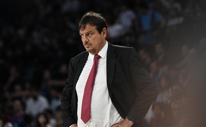 Ergin Ataman: '�ampiyonaya haz�r�z'