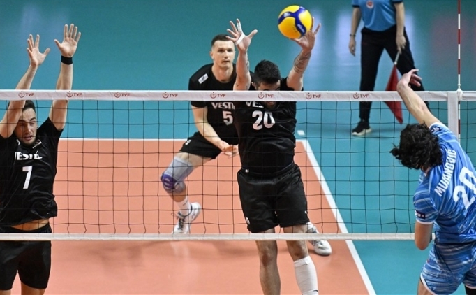 Filenin Efeleri, Slovenya'ya ma�lup!