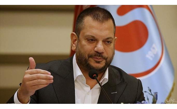 Ertu�rul Do�an transferlerle ilgili konu�tu