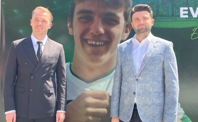 Eski kaptan Ertu�rul Ersoy, Bursaspor'a geri d�nd�