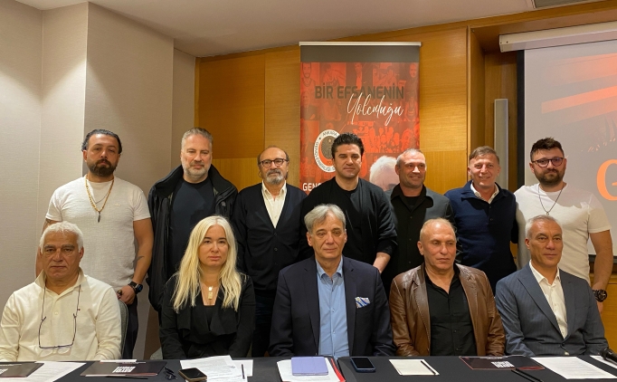 Murat �amil �en, Gen�lerbirli�i ba�kanl���na aday oldu