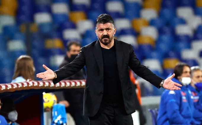 �talya Milli Futbol Tak�m�'n�n teknik direkt�r� Gattuso oldu