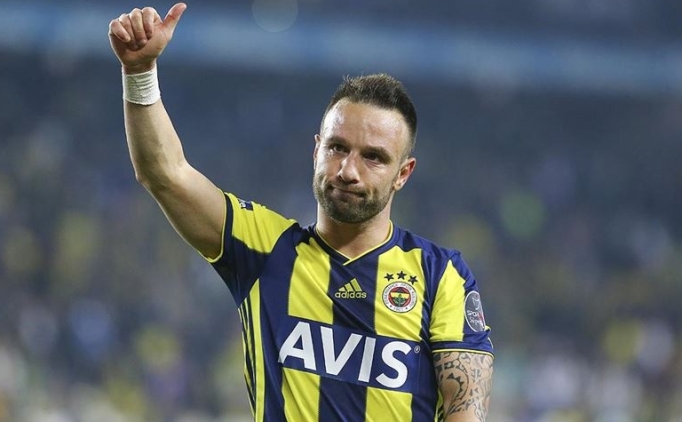 Mathieu Valbuena'dan Fenerbah�e s�zleri!