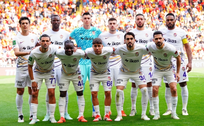 Eypspor, Sper Lig'de k aryor